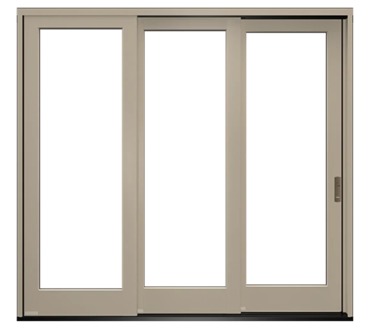 PELLA® RESERVE TRADITIONAL Wood Multi-Slide Patio Door in Augusta